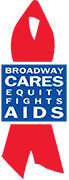 Broadway Cares and its affiliates  logo