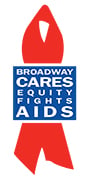 Broadway Cares and its affiliates  logo