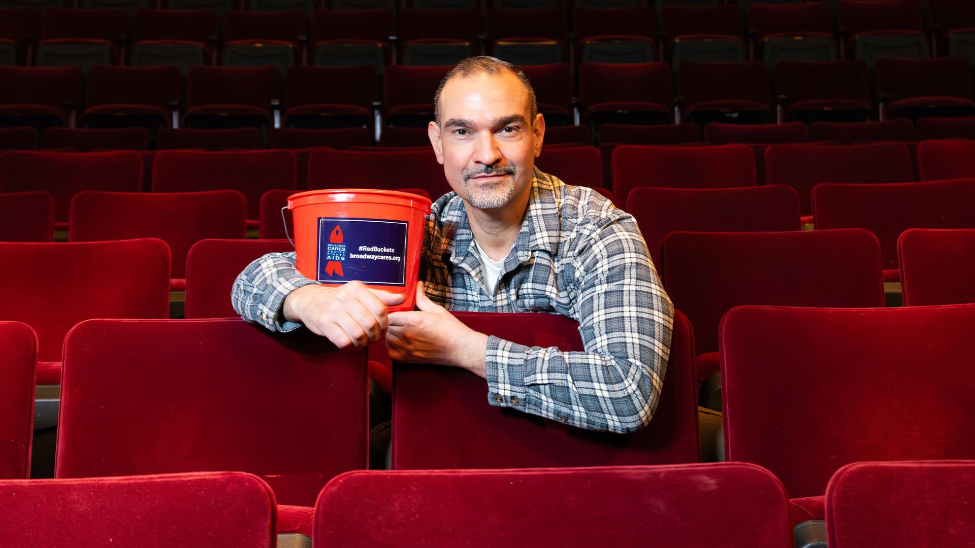 Join Javier Muñoz in making a difference