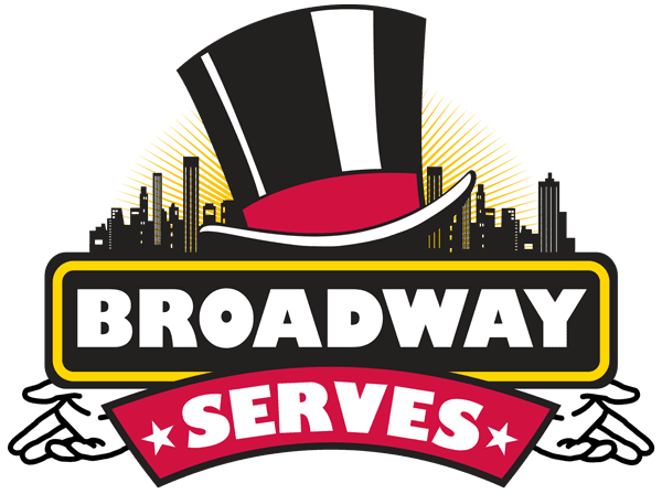 Broadway Cares and its affiliates  logo