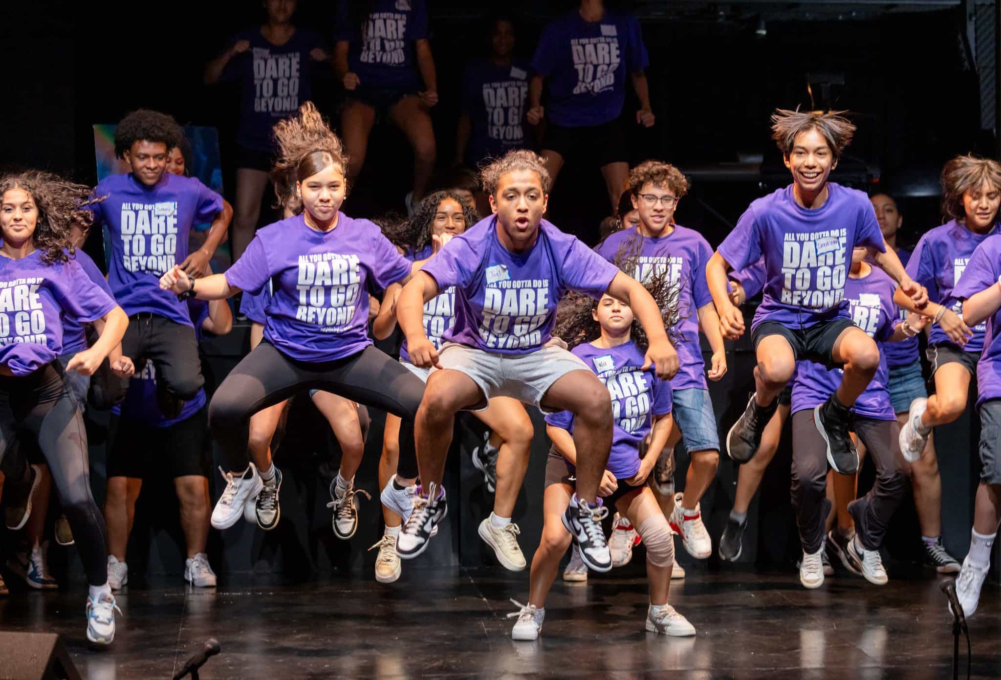 D2GB Performing Arts Camp