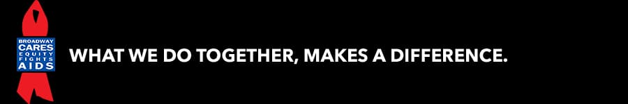 Broadway Cares and its affiliates logo